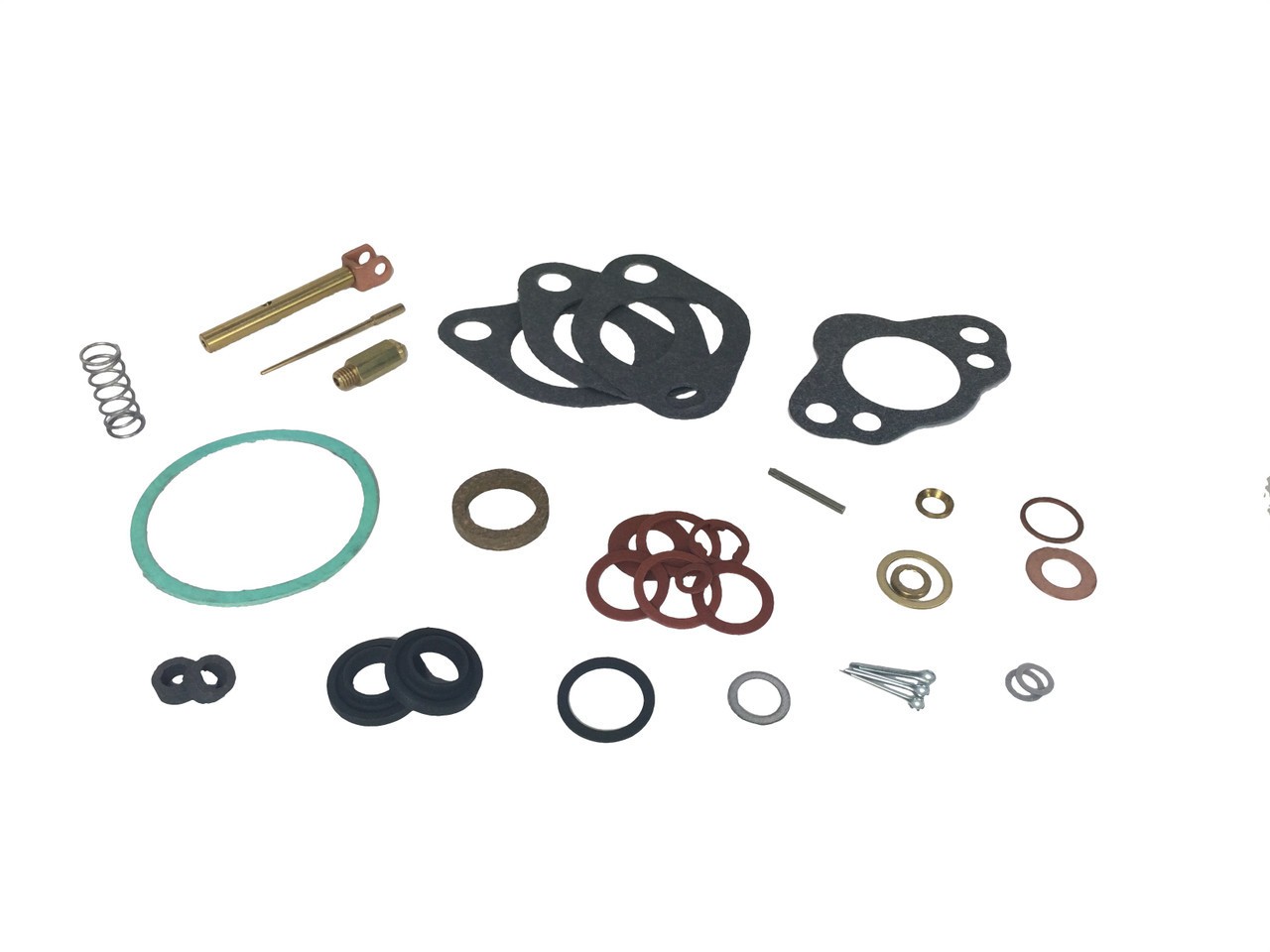 New Pair of British SUperior Rebuild Kits for MGA 1500 1600 SU H4 Carbs GS-1466 New Pair of British SUperior Rebuild Kits for MGA 1500 1600 SU H4 Carbs GS-1466