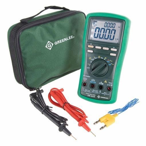 Greenlee DM-820 True RMS Smart Digital Multimeter - BRAND NEW Greenlee DM-820 True RMS Smart Digital Multimeter - BRAND NEW