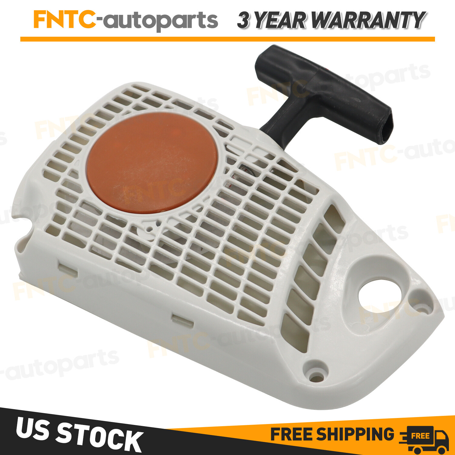 Fit For Stihl MS192T MS192TC MS193T 1137 080 2108 Recoil Starter Assembly New