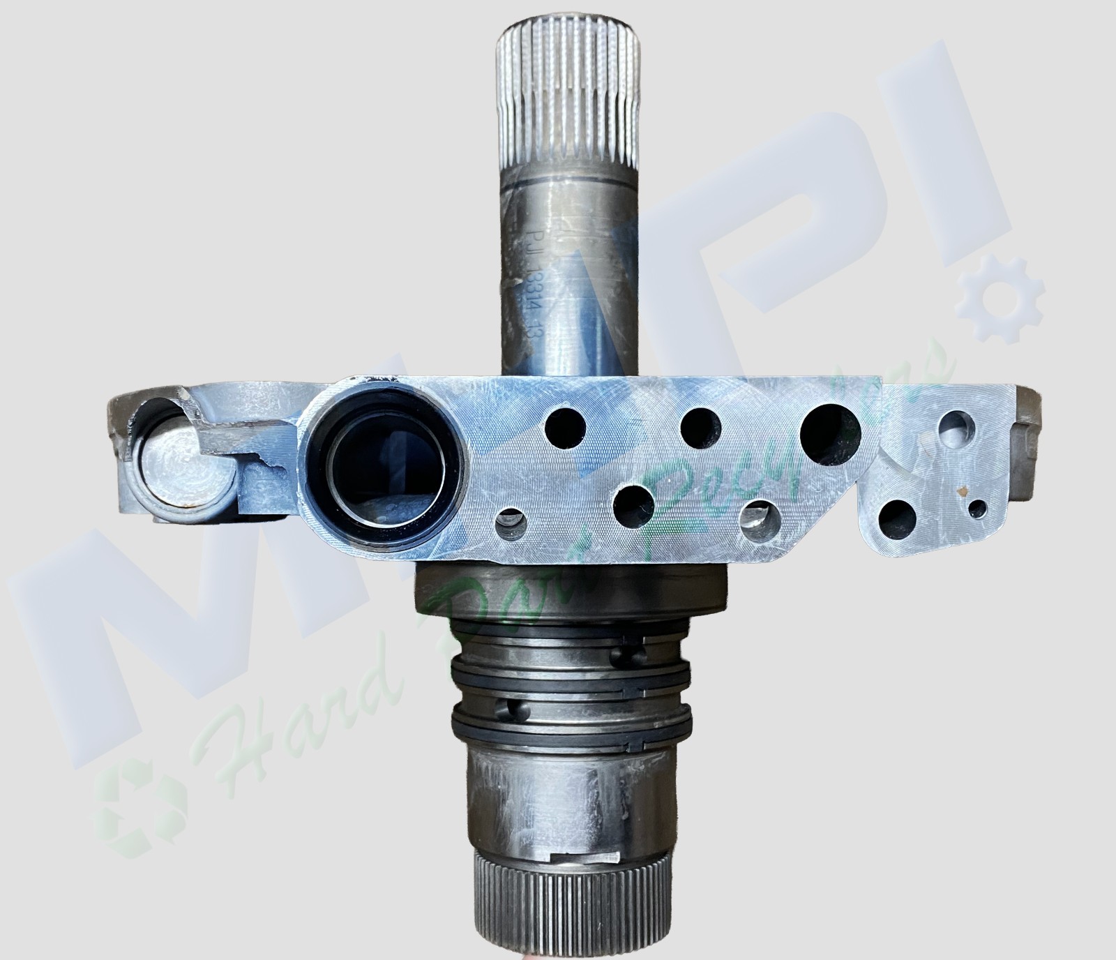 6L80E / 6L90E Pump Stator Assembly - 2007-UP - Slotted Rings - 