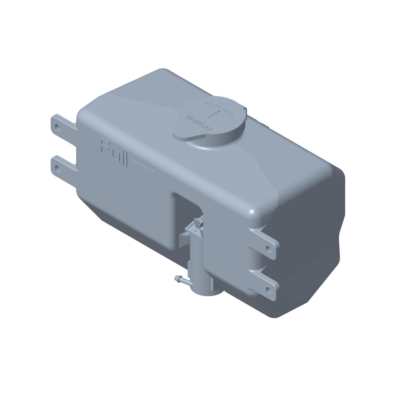 Polaris Windshield Washer Bottle Assembly, for RANGER Models - 2205139