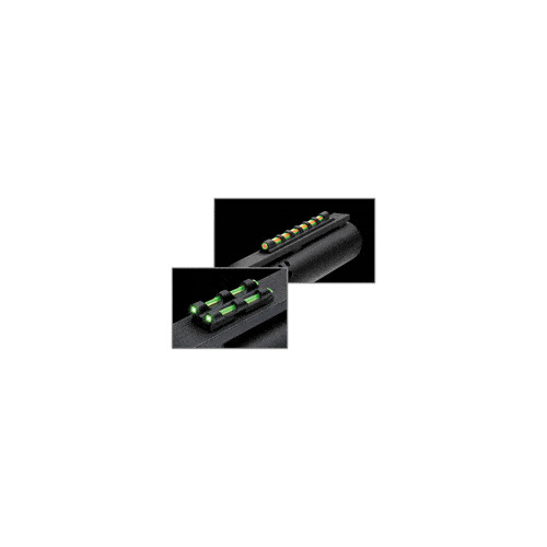 TruGlo TG94D Gobble-Dot Universal Shotgun Fiber Optic Sight UPC: 788130014400