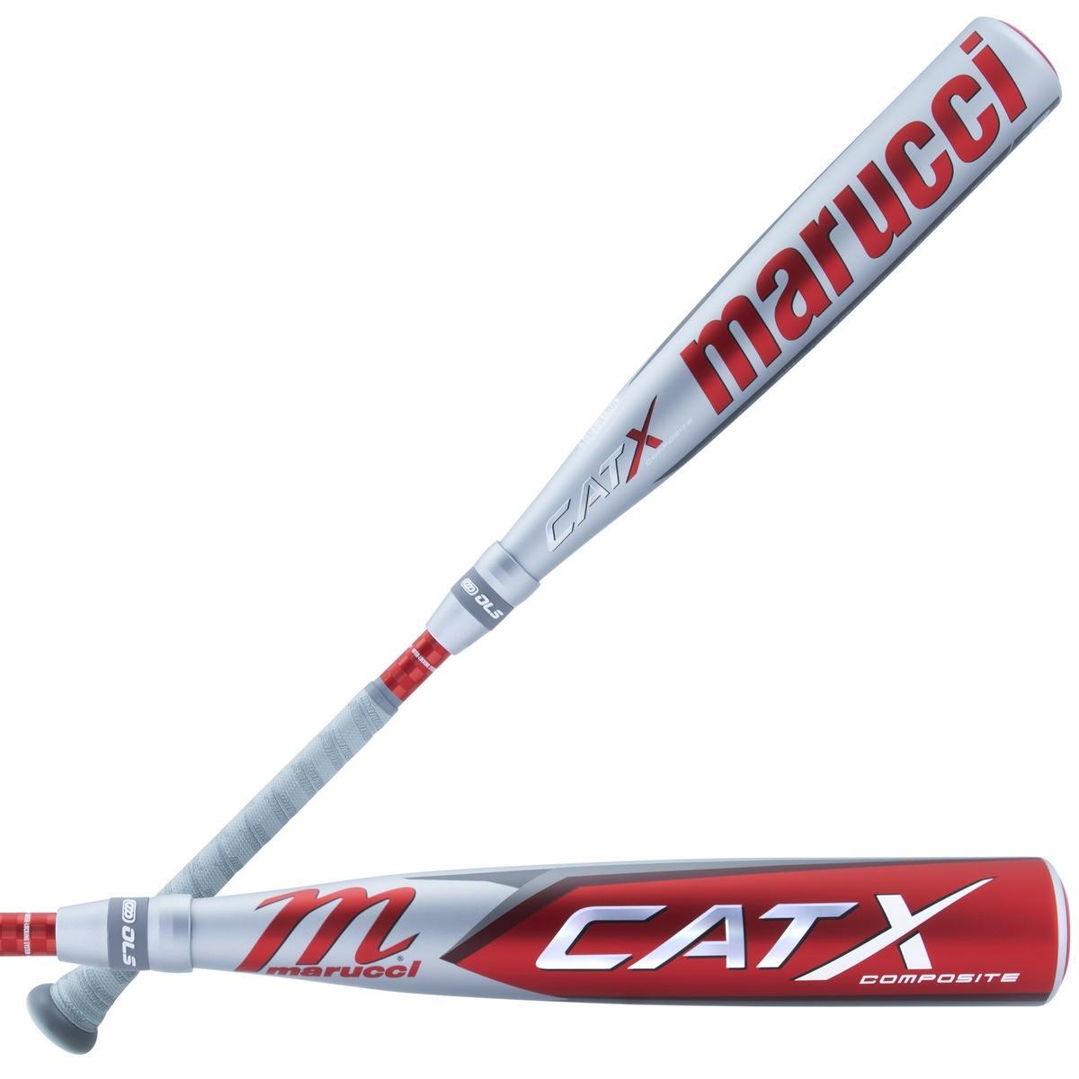 Marucci CAT X Composite Drop 10 USSSA Baseball Bat: MSBCCPX10 (30 In. 20 Oz.)