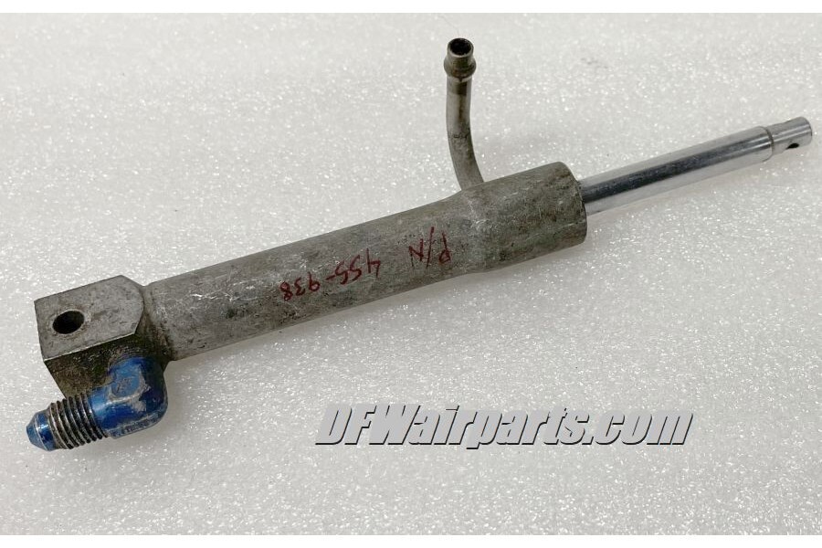 63353-000, 21030-000, Piper Aircraft Brake Master Cylinder 63353-000, 21030-000, Piper Aircraft Brake Master Cylinder