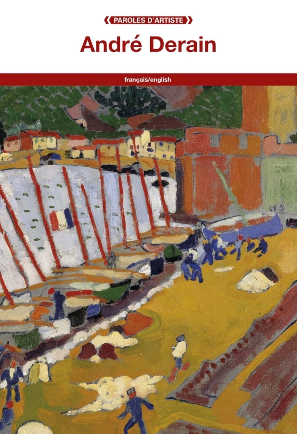 André Derain By DERAIN, André André DERAIN,