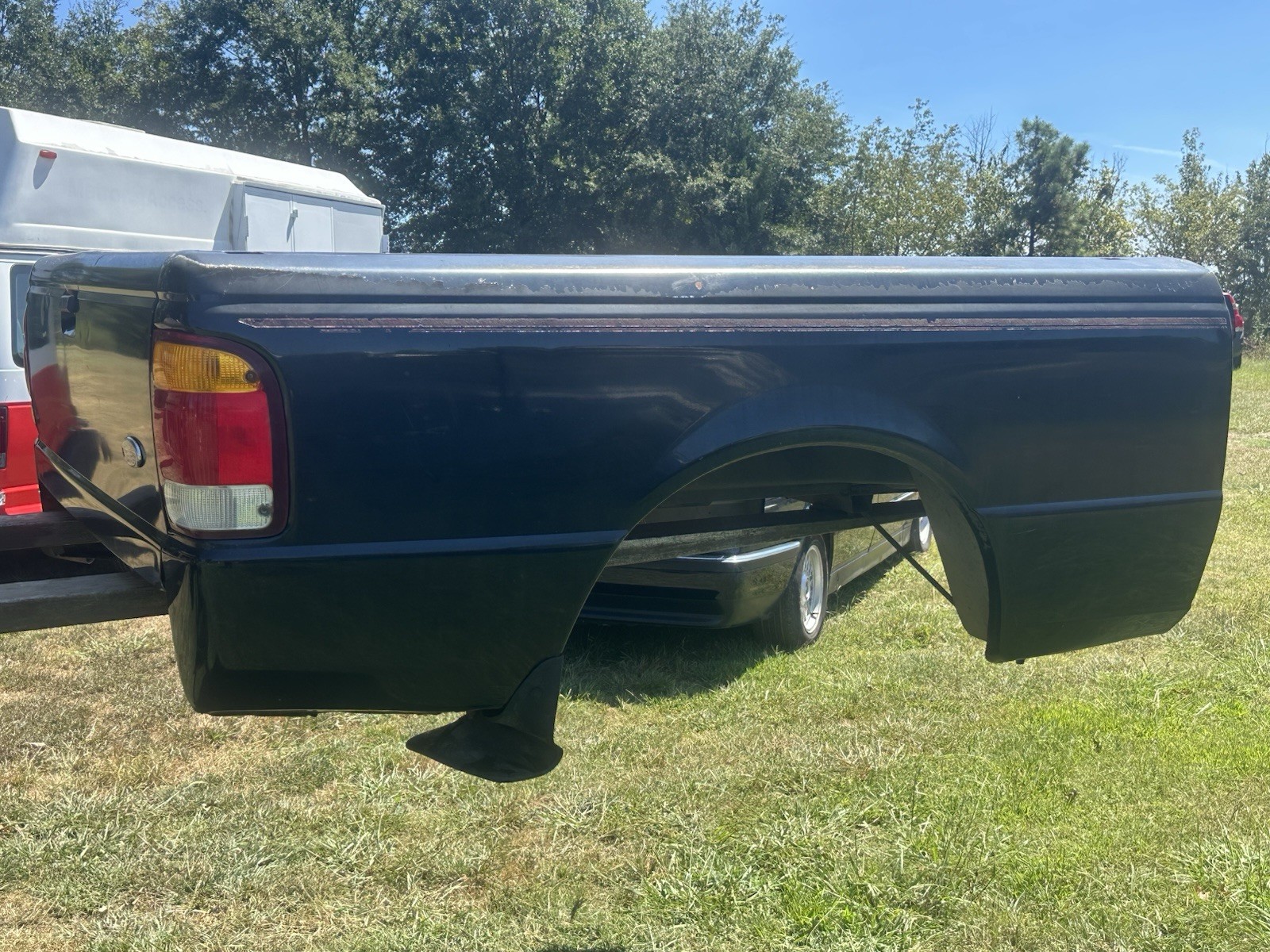 1993-2008 FORD RANGER Pickup Truck Bed 6\'