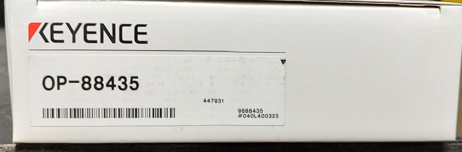 Keyence OP-88435