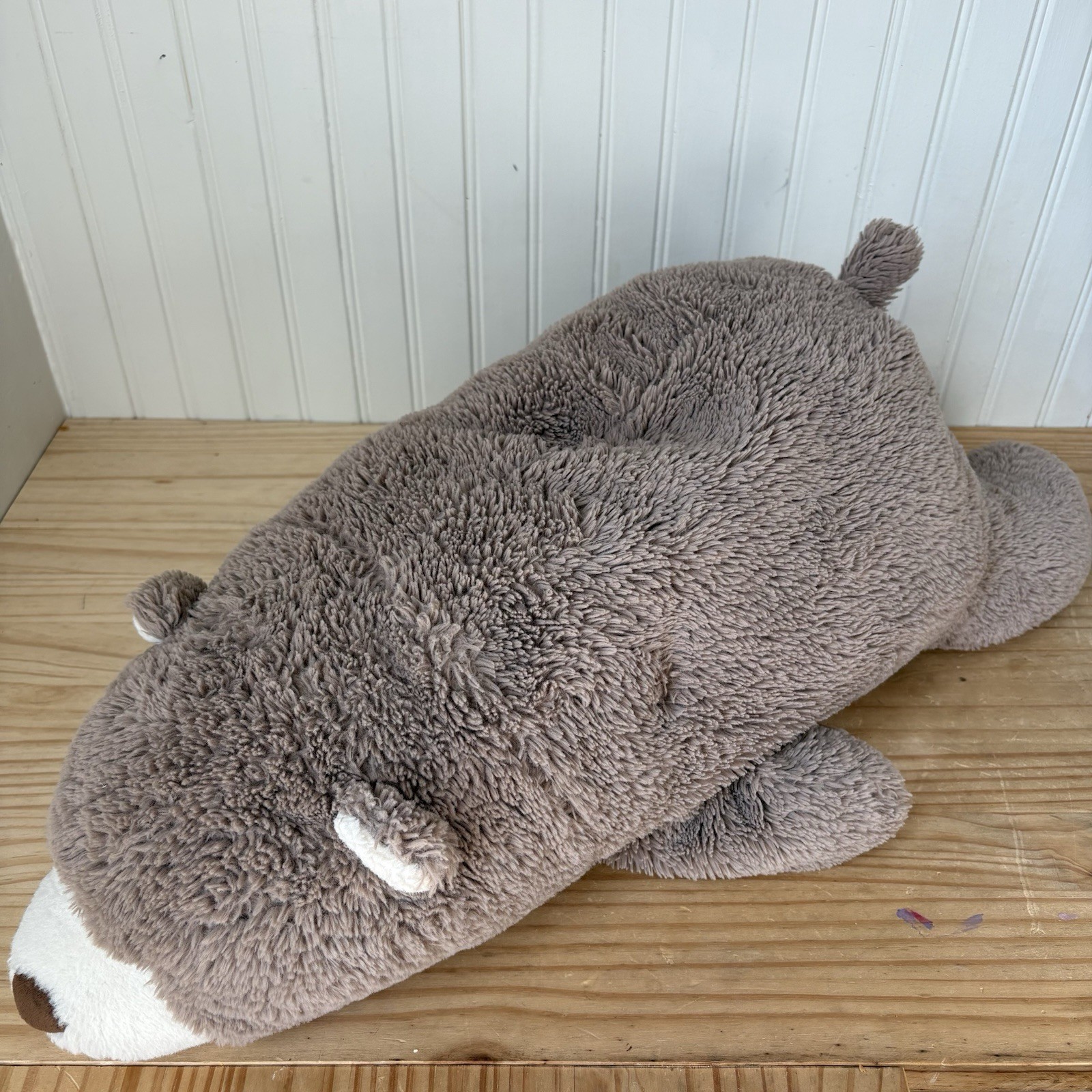 Rare Gund Large Laying Down Snuffles #4060781 Stuffed Plush 27 Rare Gund Large Laying Down Snuffles #4060781 Stuffed Plush 27