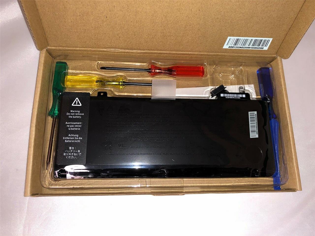 Amazing NEW A1322 Battery For Apple MacBook Pro 13
