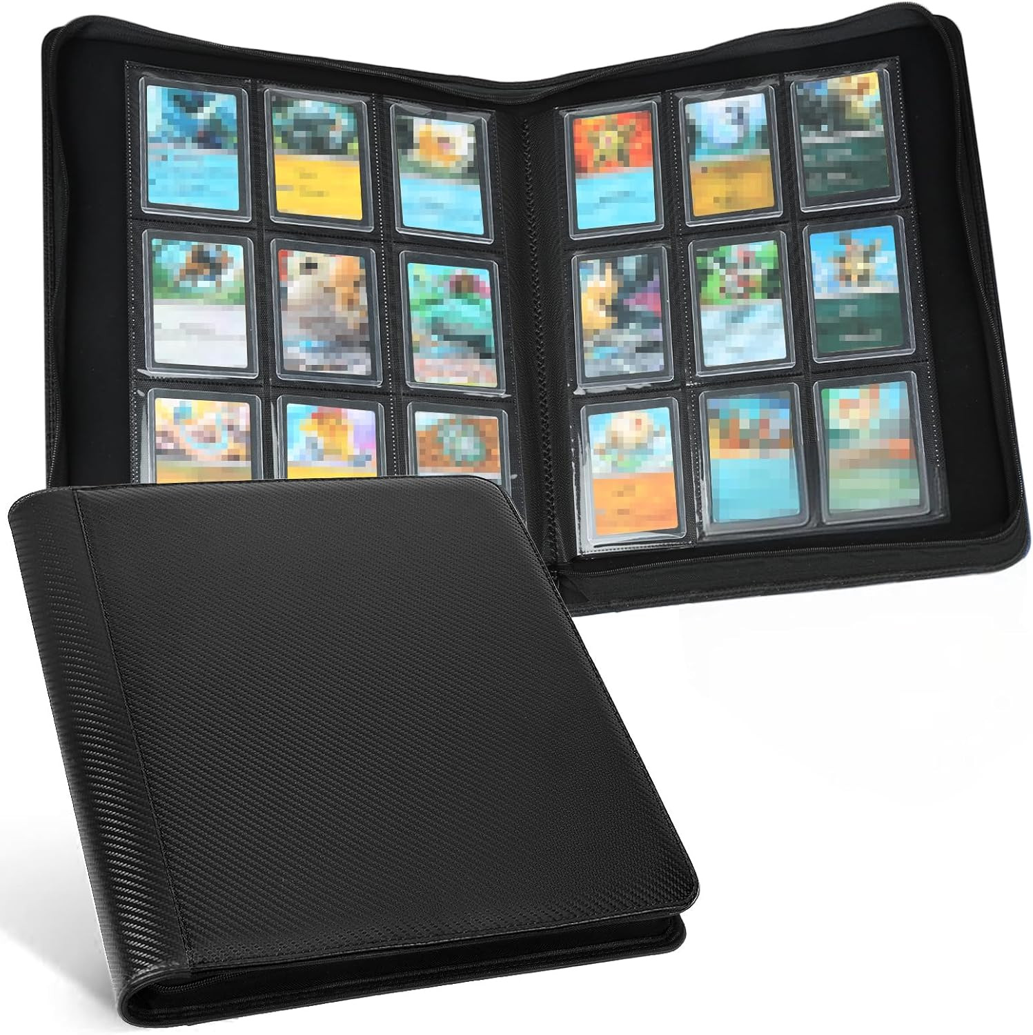 r Binder Holds 288 9 Pocket Top Loader Binders with r Binder Holds 288 9 Pocket Top Loader Binders with