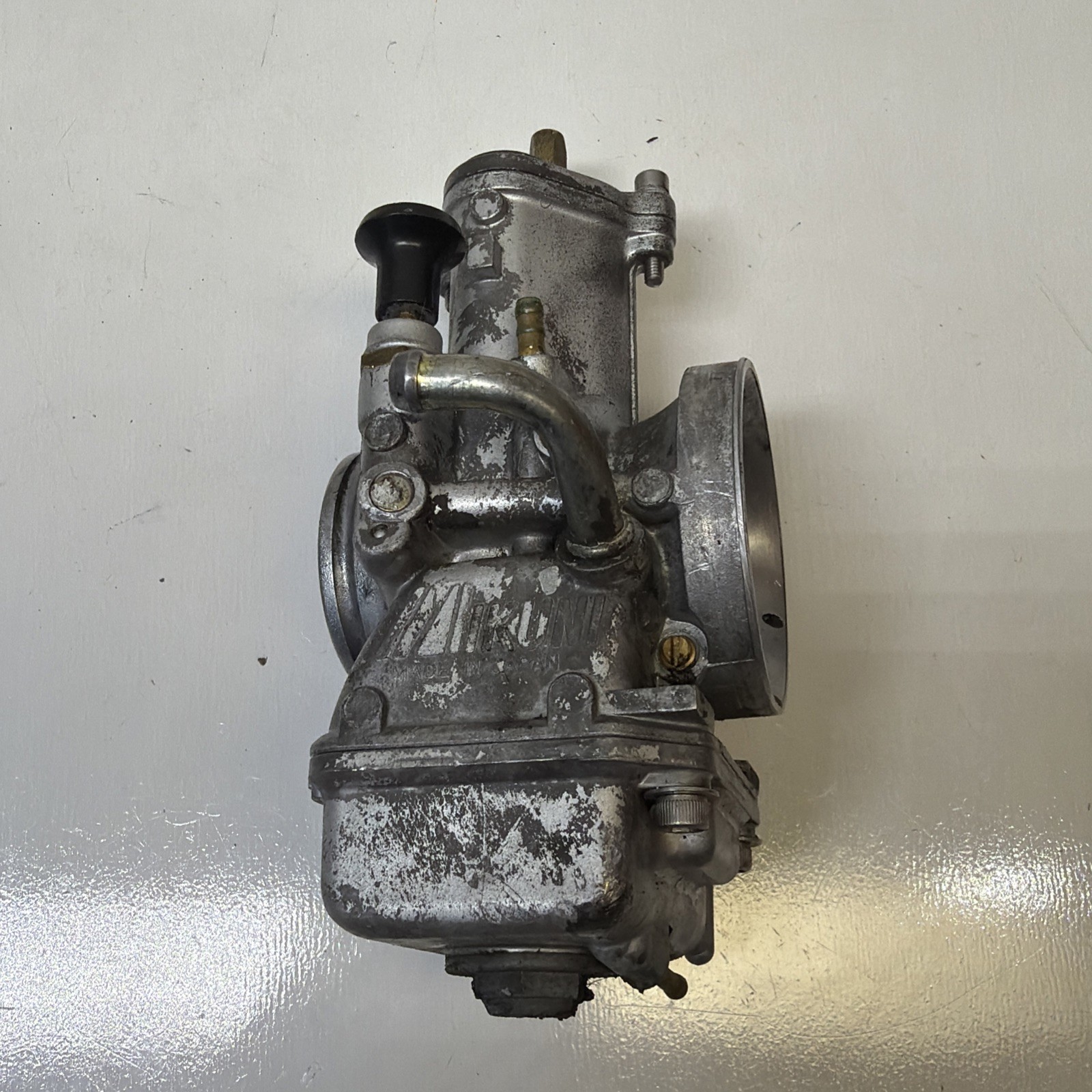 01 - 08 SUZUKI RM 125 OEM TMX 38 MIKUNI CARB GENUINE CARBURETOR 