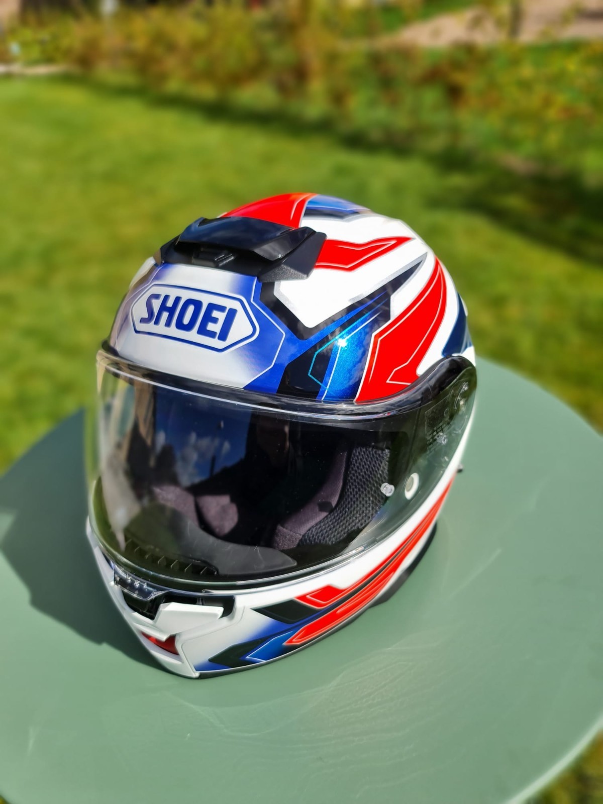 Shoei Neotec 3 Anthem (Brand New & Unused)