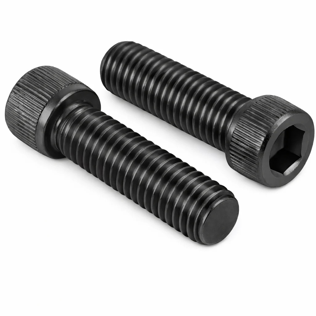 BULK BOX M6-1.00x10 MM Socket Cap Screw 12.9 Coarse 2500pcs