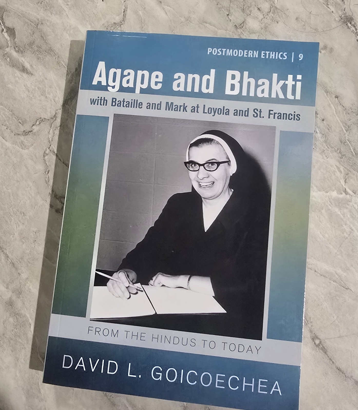 Agape And Bhakti With Bataille And Mark At Loyola Saint Francis Agape And Bhakti With Bataille And Mark At Loyola Saint Francis
