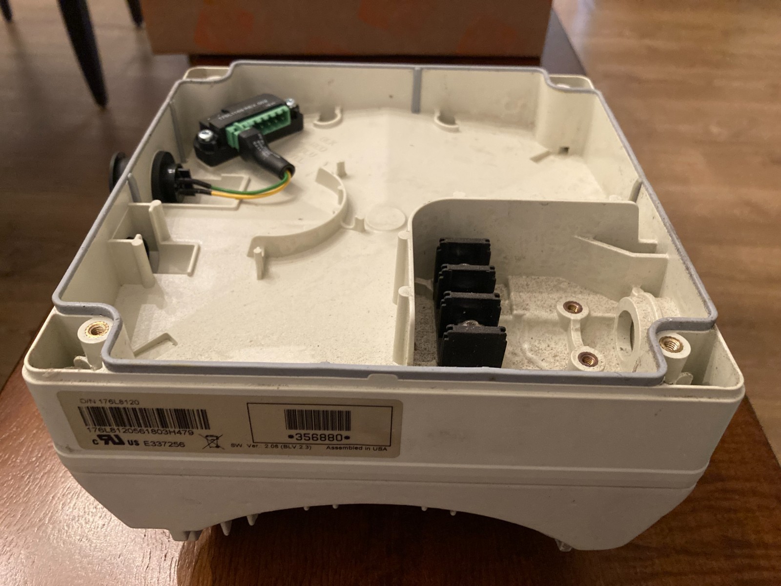 Pentair IntelliFlo VSF Variable Speed DRIVE part number 356880 *TESTED WORKING*