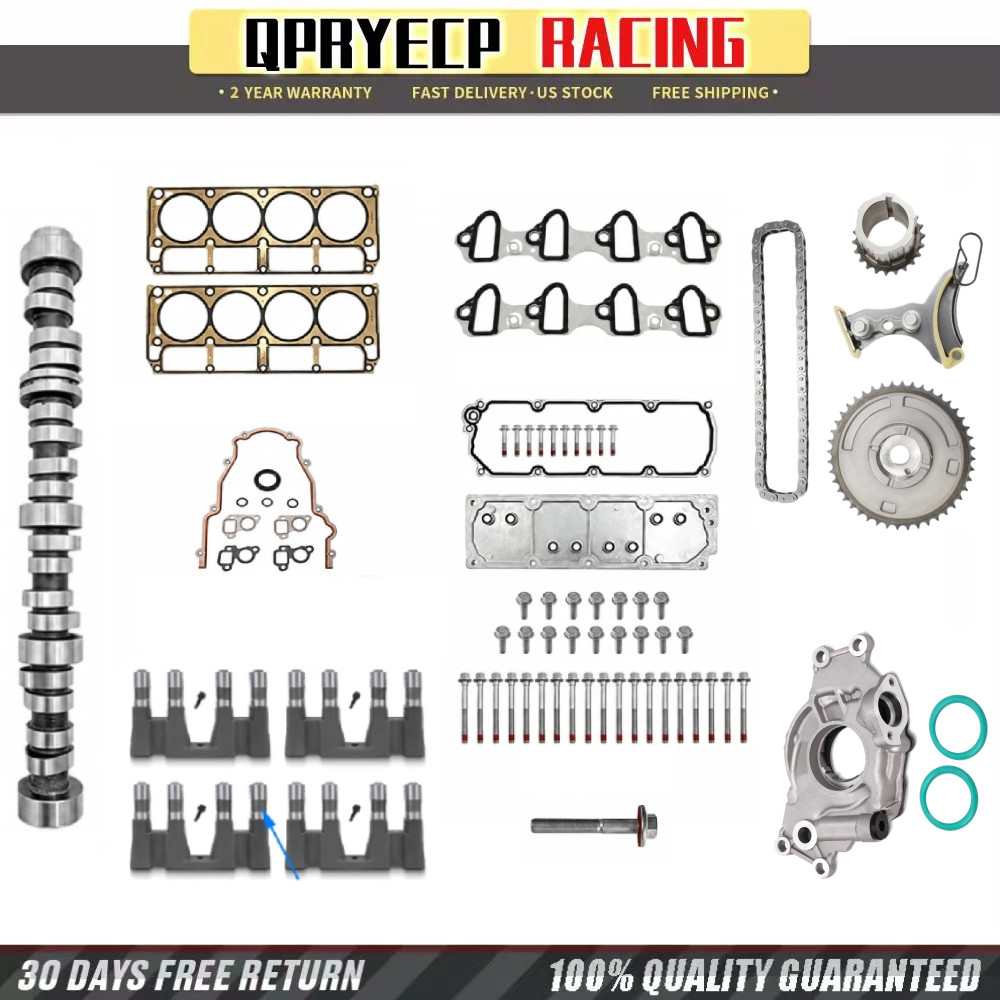 Non-AFM Deleted Camshaft Lifters kit for 07-13 Chevrolet GM 5.3L Truck Engines