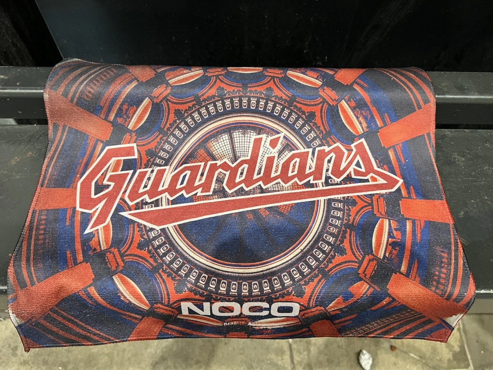 Rally Towel SGA 10/10/26 Cleveland Guardians ALDS Game 5 *IN HAND* Rally Towel SGA 10/10/26 Cleveland Guardians ALDS Game 5 *IN HAND*