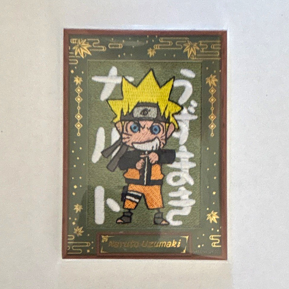 MAYOU Naruto Uzumaki Naruto Non-Sport Trading Card 2007 #073/720 Serial MAYOU Naruto Uzumaki Naruto Non-Sport Trading Card 2007 #073/720 Serial
