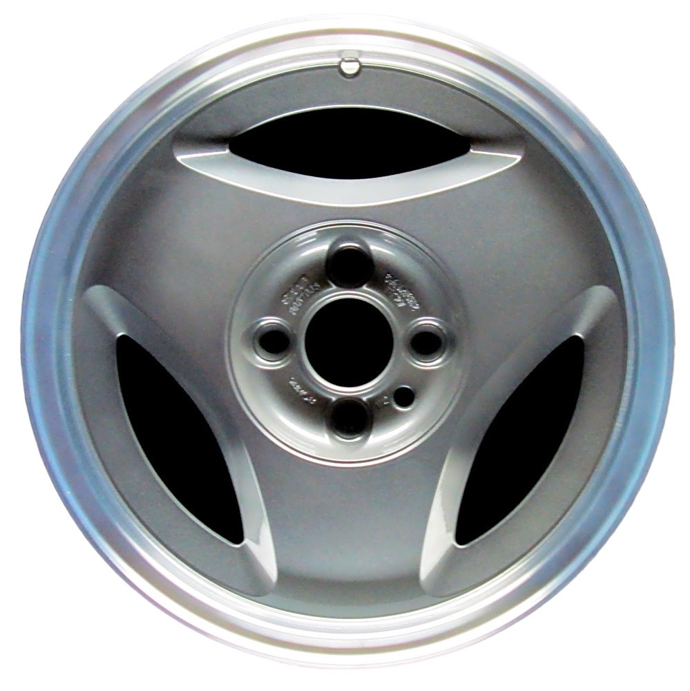 Wheel Rim Saab 900 9000 16 1990-1993 8967036 Machined OEM Factory OE 68157