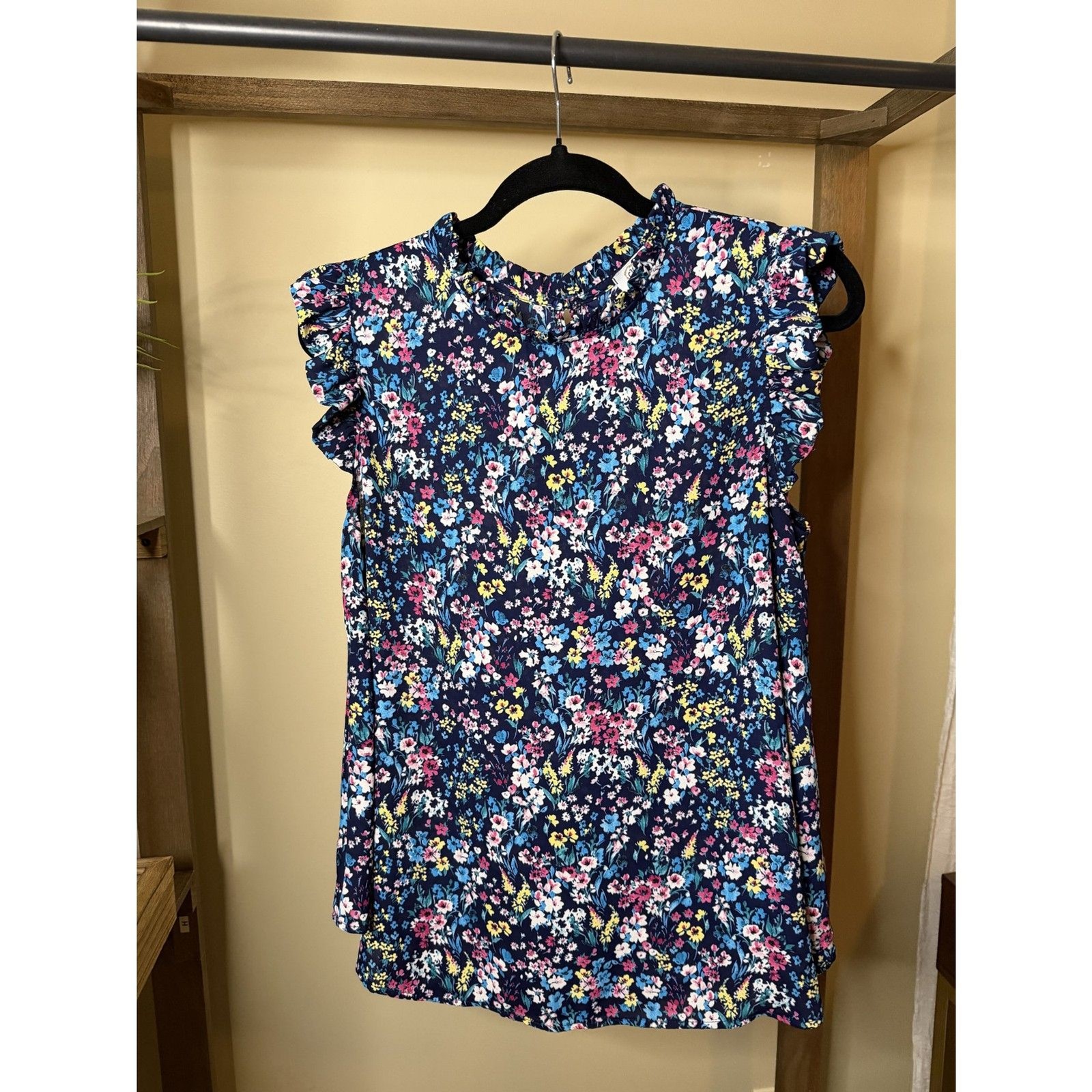 Woman\'s Boutique Blouse, Size Large
