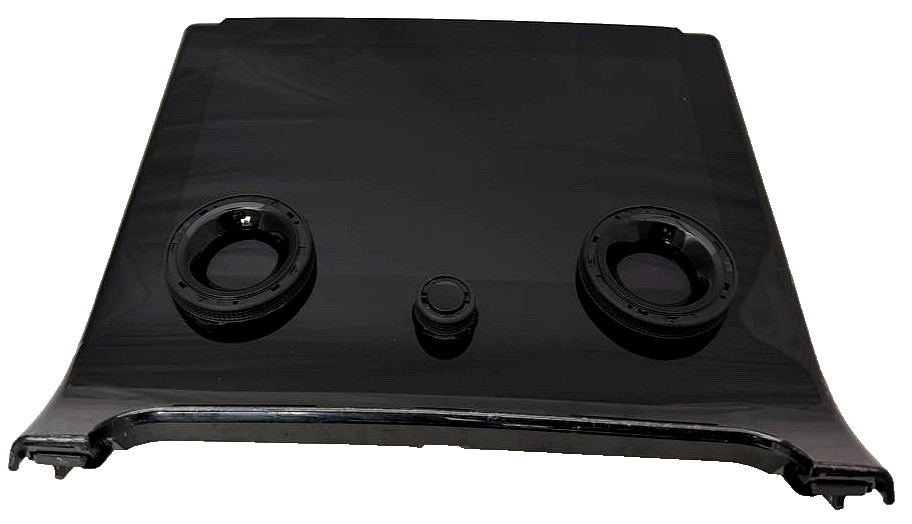 20-23 Land Range Rover Velar Evoque L560 L551 Climate Control Panel L8A2-19C269
