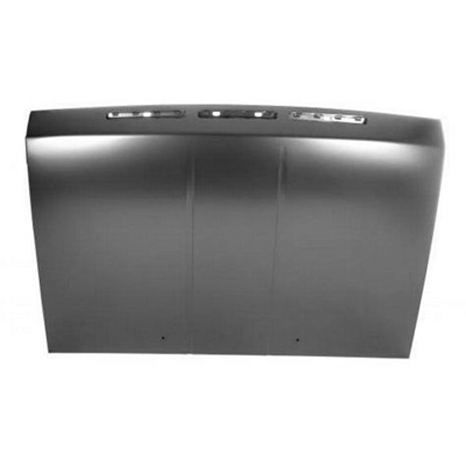 New Aftermarket Hood Panel 6510092G30 Fits 1986-1992 Nissan Hardbody Pickup