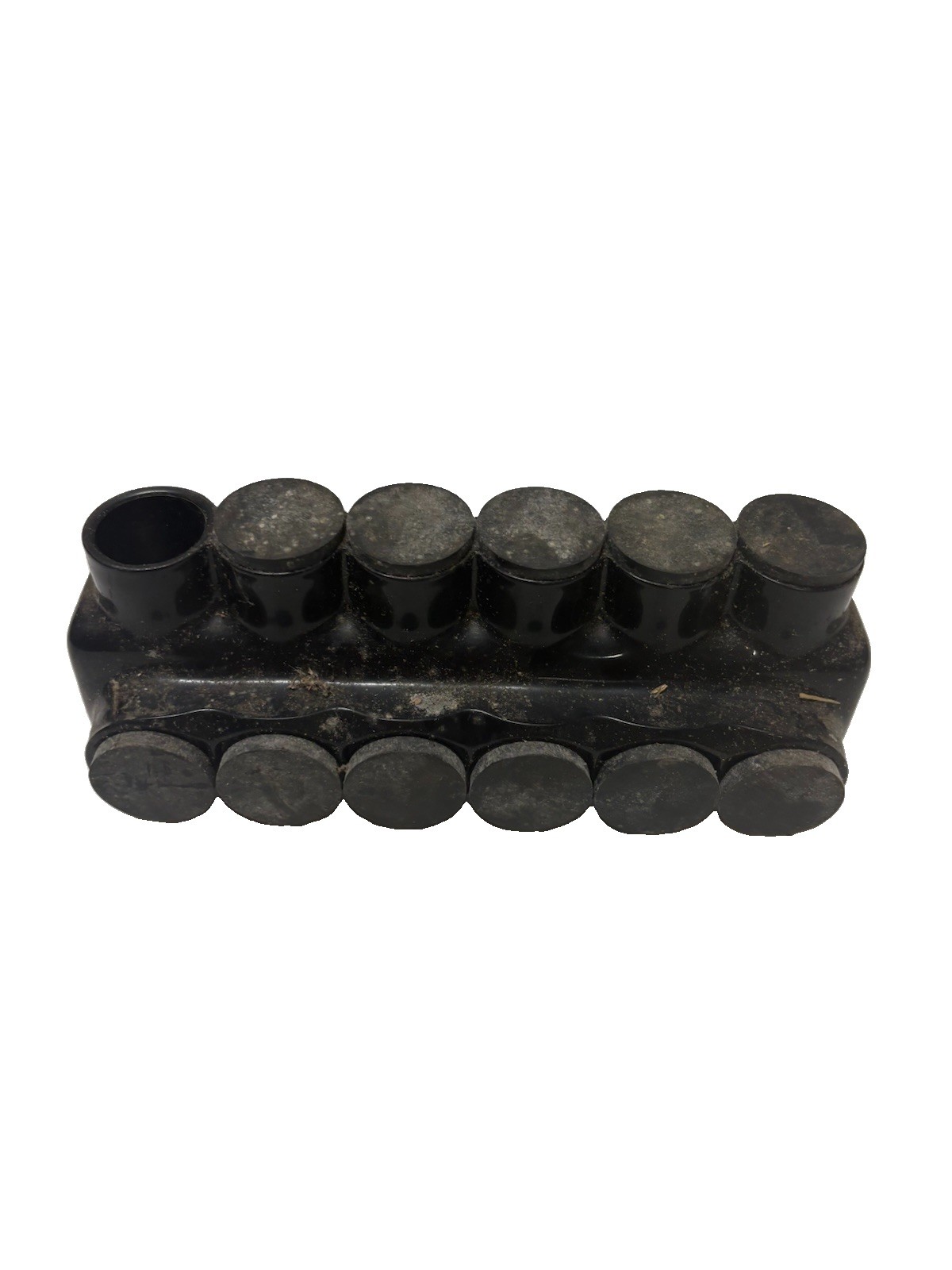 Polaris IPLD500-6 500MCM-4AWG Insulated Power Distribution Block