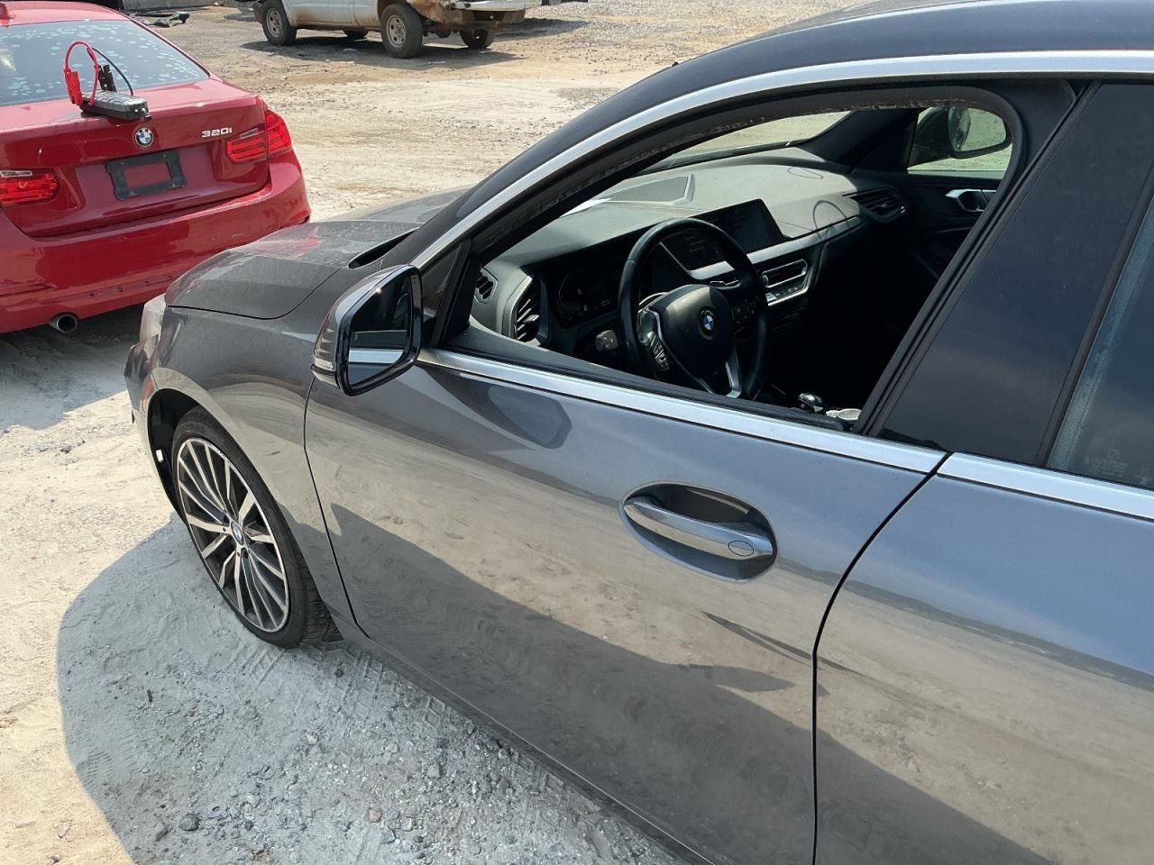 Driver Left Front Door Fits 20-21 BMW 228i 5167438