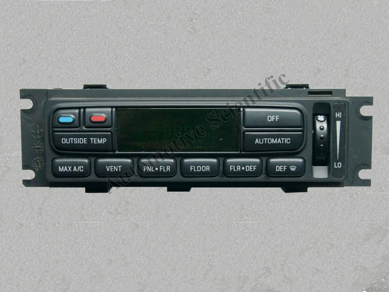 Lincoln Town Car Grand Marquis Crown Victoria Climate Control ATC 95 96 97 Reman