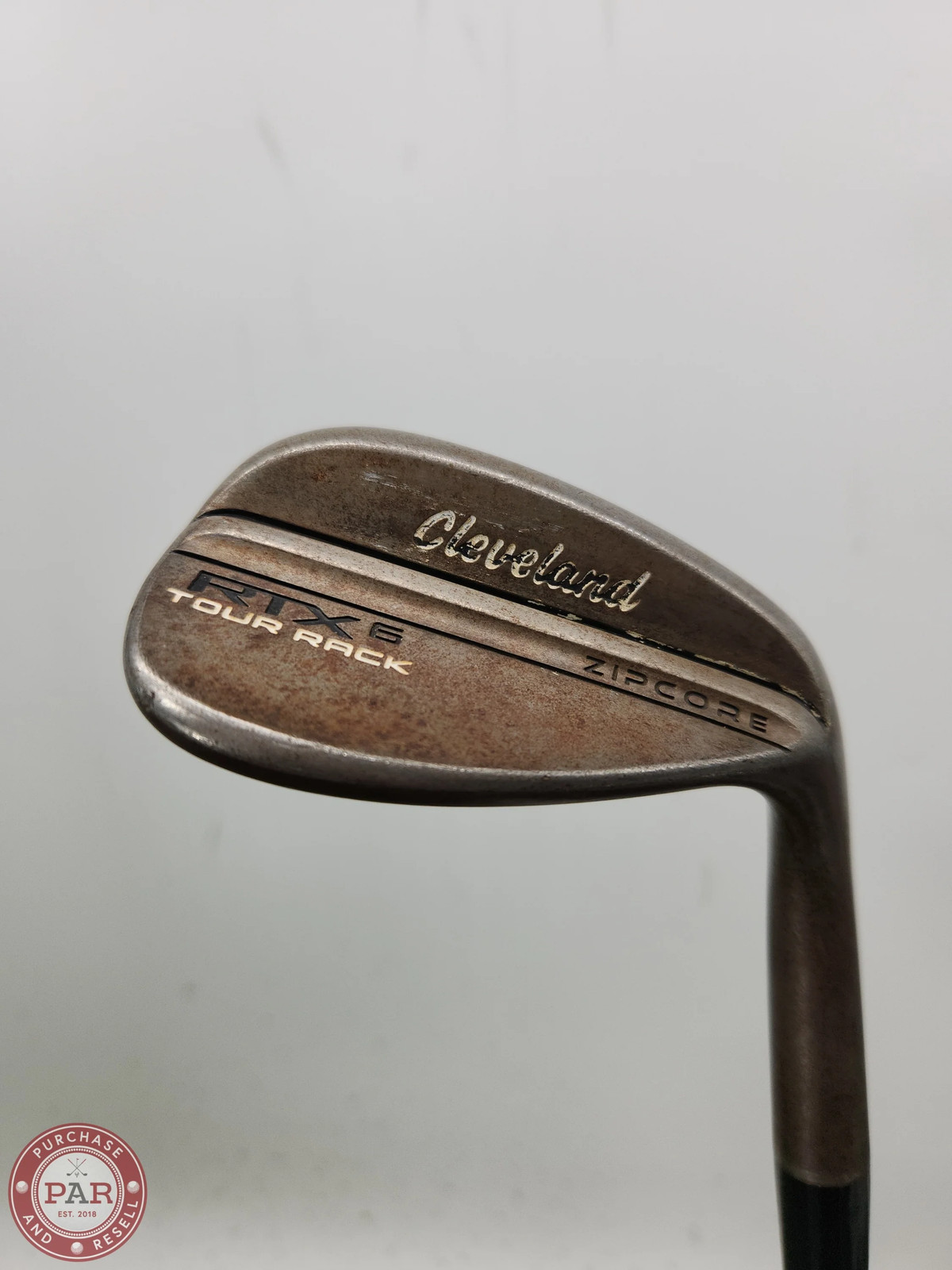 2023 CLEVELAND RTX6 ZIPCORE TOUR RACK RAW WEDGE 54*/12 WEDGEFLEX KBS 610 WEDGE 1