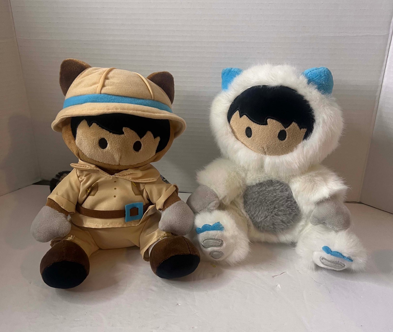 Salesforce Yeti & Ranger Safari Astro Raccoon 8\ Salesforce Yeti & Ranger Safari Astro Raccoon 8\