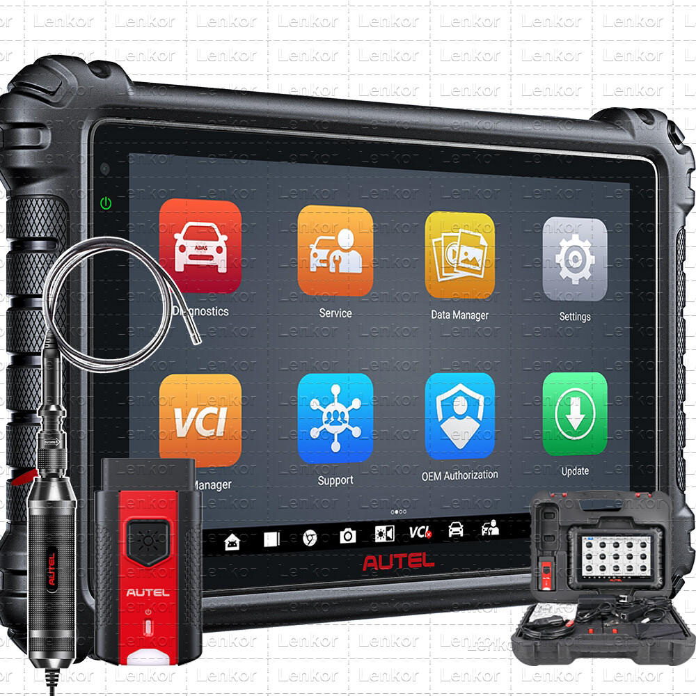 Autel MaxiSys MS906 PRO Scanner scan Tool Same as MS906 MAX MS906BT Auto 2.0
