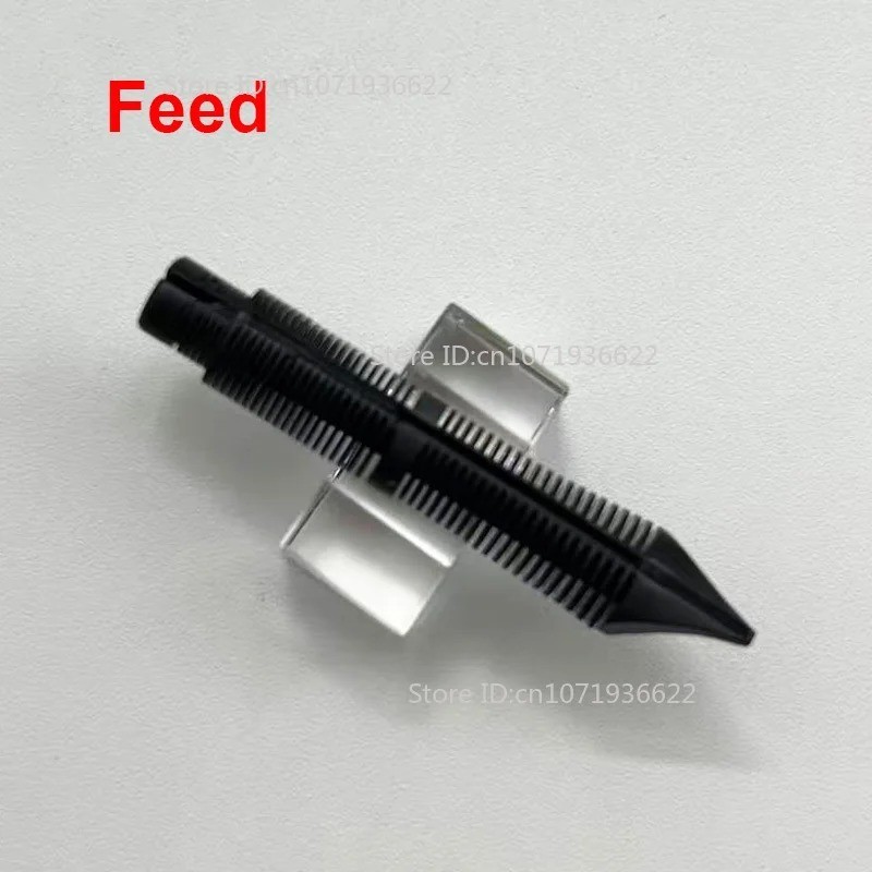 WingSung 630 Fountain Pen Nib Grip Section Replacement EF F M B Gold White