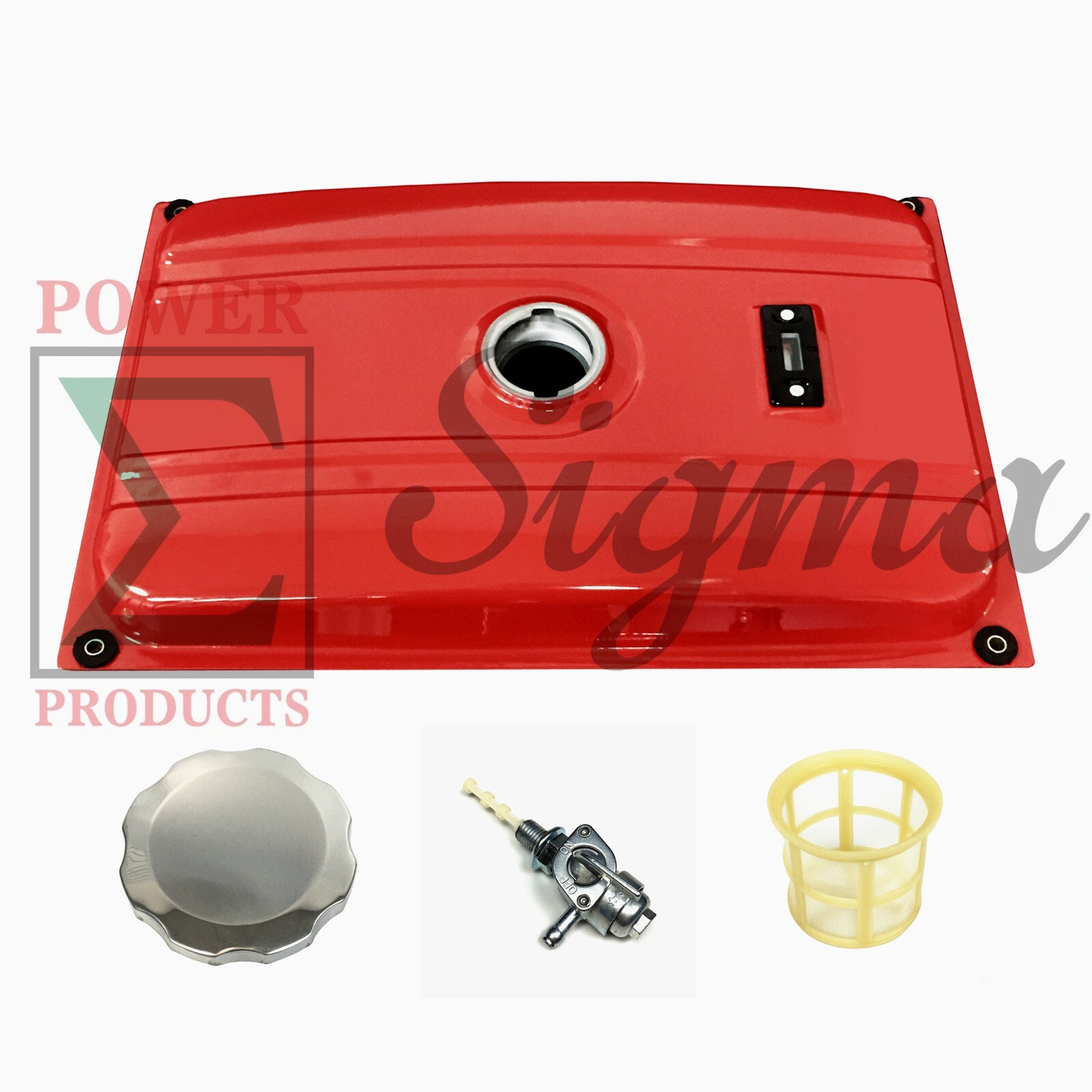 Fuel Tank No Vent For ETQ TG32P12 A-iPower AP4000 4000 Watts 208cc 7HP Generator