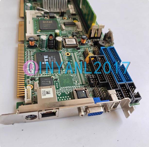 1PCS Used ADLINK NUPRO-842DV/P Industrial motherboard 51-41360-0B30
