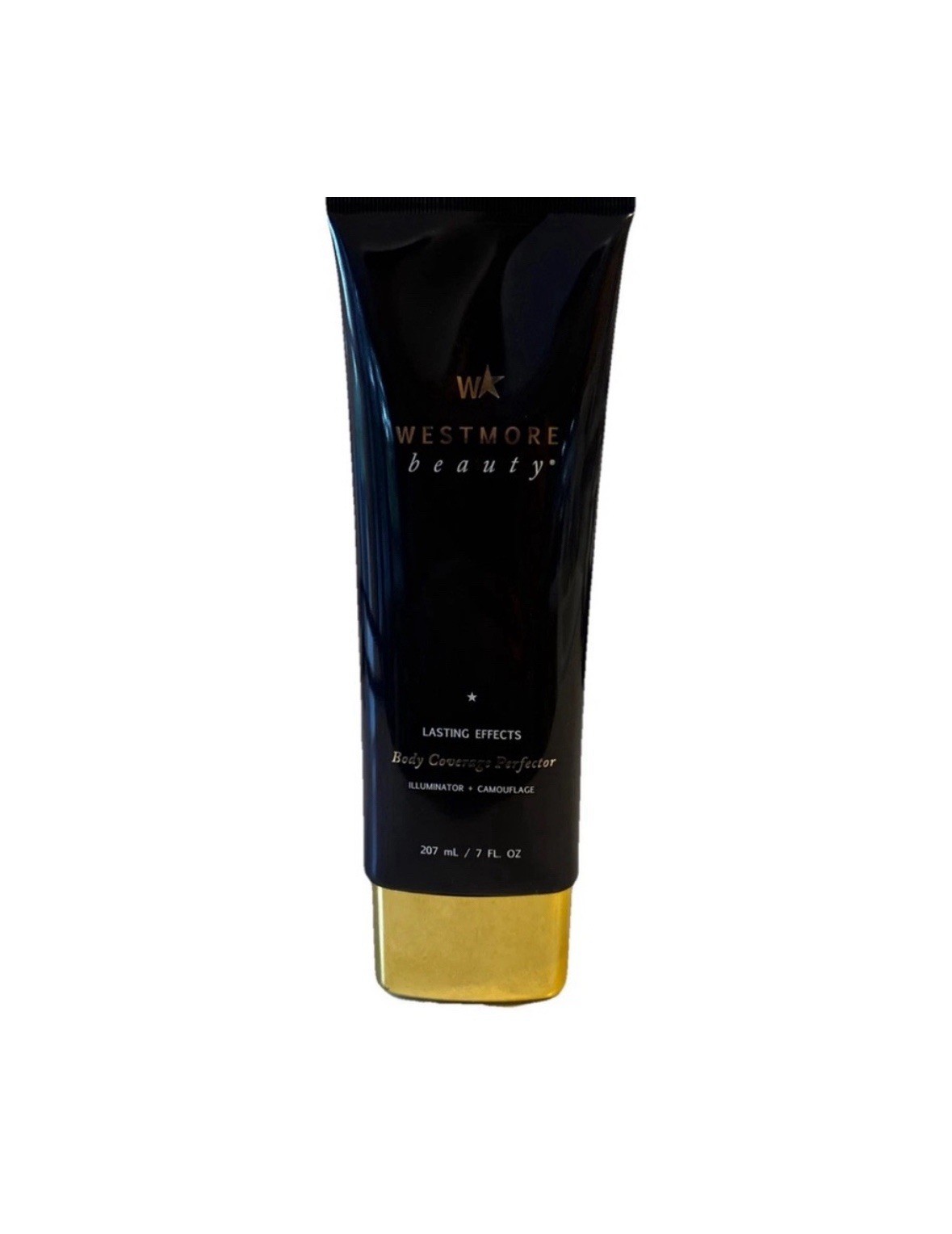 Authentic Westmore Beauty Natural Radiance Camouflage Body Coverage 7 oz Sealed