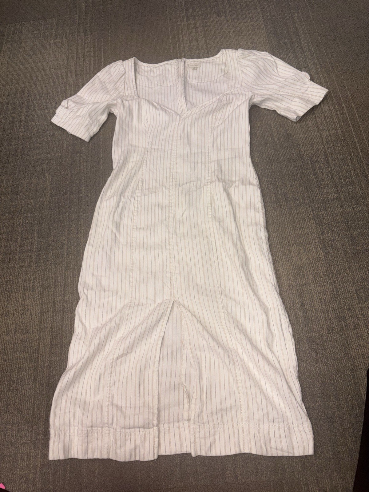 Pilcro Anthropologie Midi Dress Size Small VGUC Pilcro Anthropologie Midi Dress Size Small VGUC