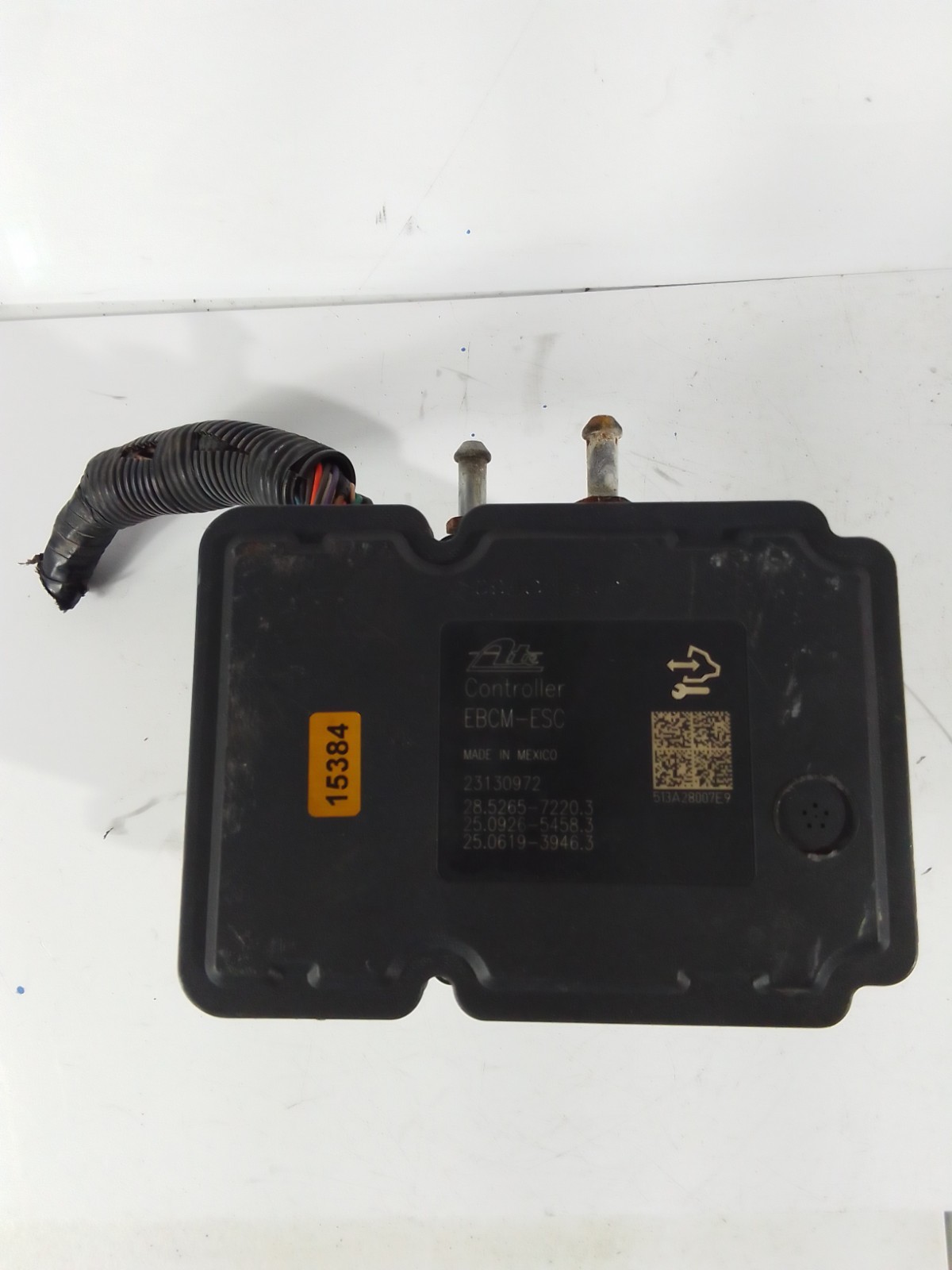 2012 to 2017 Chevrolet Equinox ABS Anti Lock Brake Pump 23130972 OEM AD4858