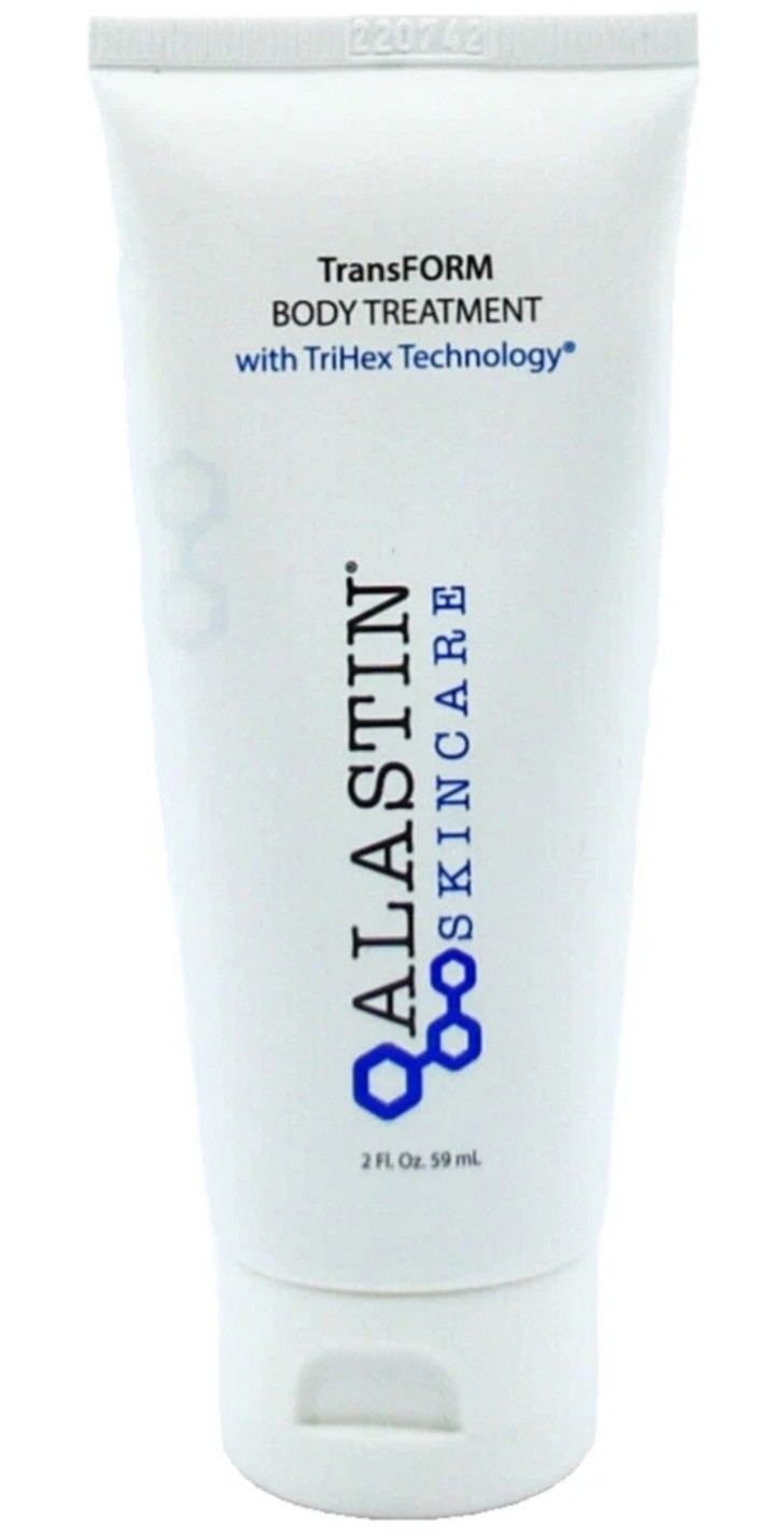 Alastin TransFORM Body Treatment 2oz/59ml Travel Size 