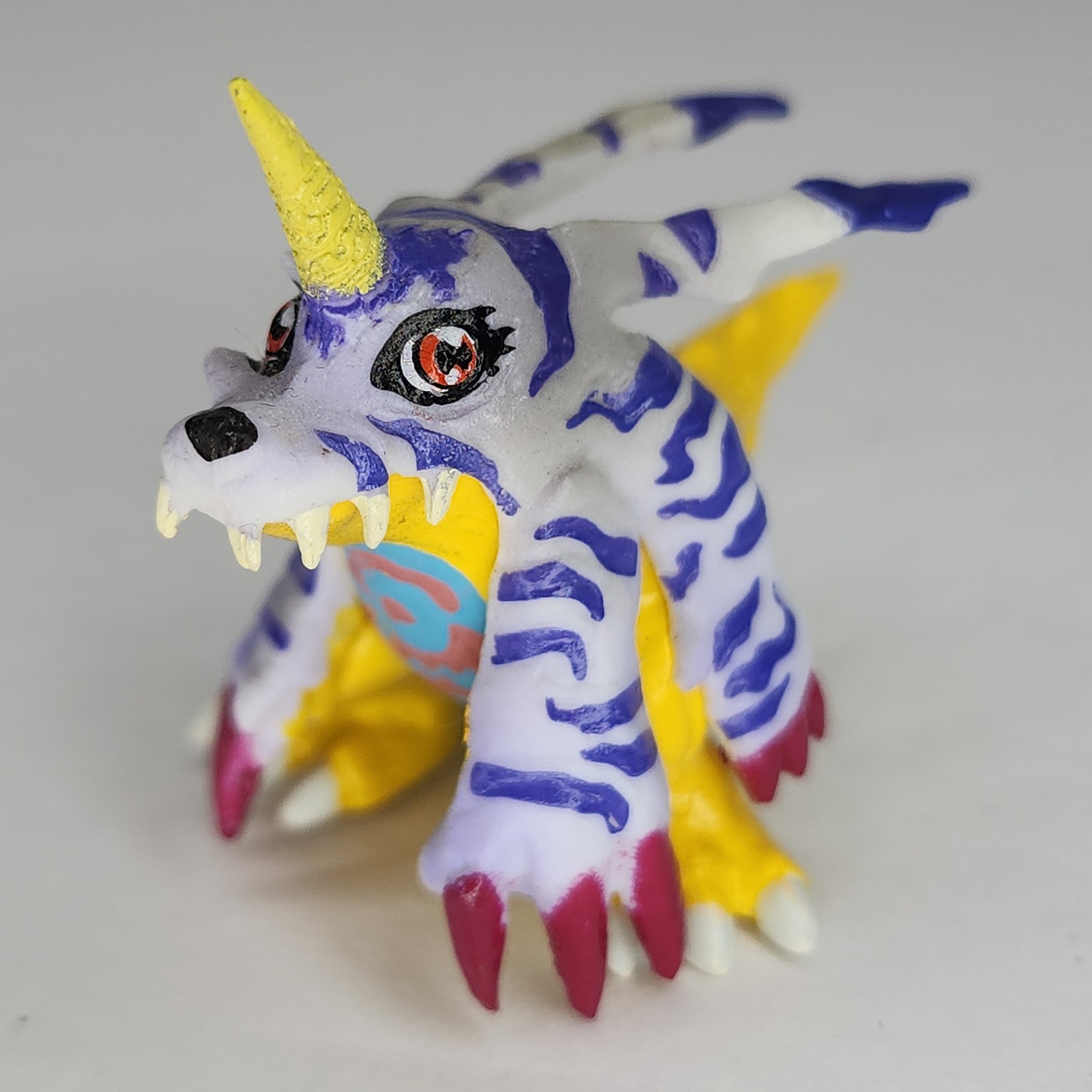 2018 Digimon Digital Monsters Capsule Mascot 1.5\