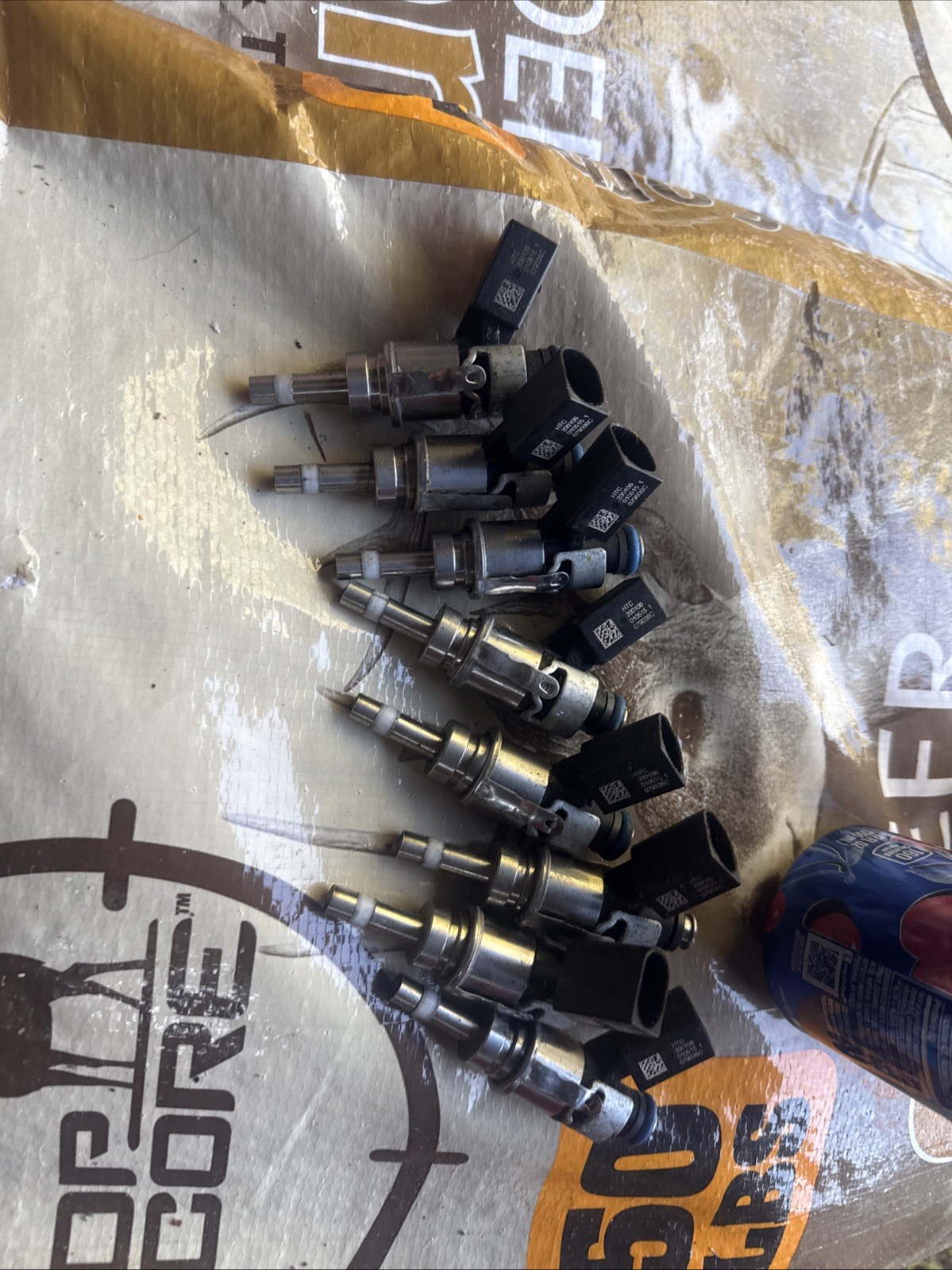 Fuel Injector Unbranded FIJ0038 Fuel Injector Unbranded FIJ0038