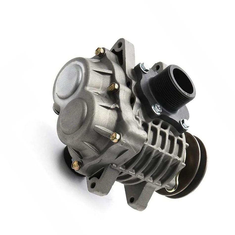 4PK AMR300 Mini Roots Supercharger Compressor Blower Booster Turbine 0.5-1.3L 4PK AMR300 Mini Roots Supercharger Compressor Blower Booster Turbine 0.5-1.3L