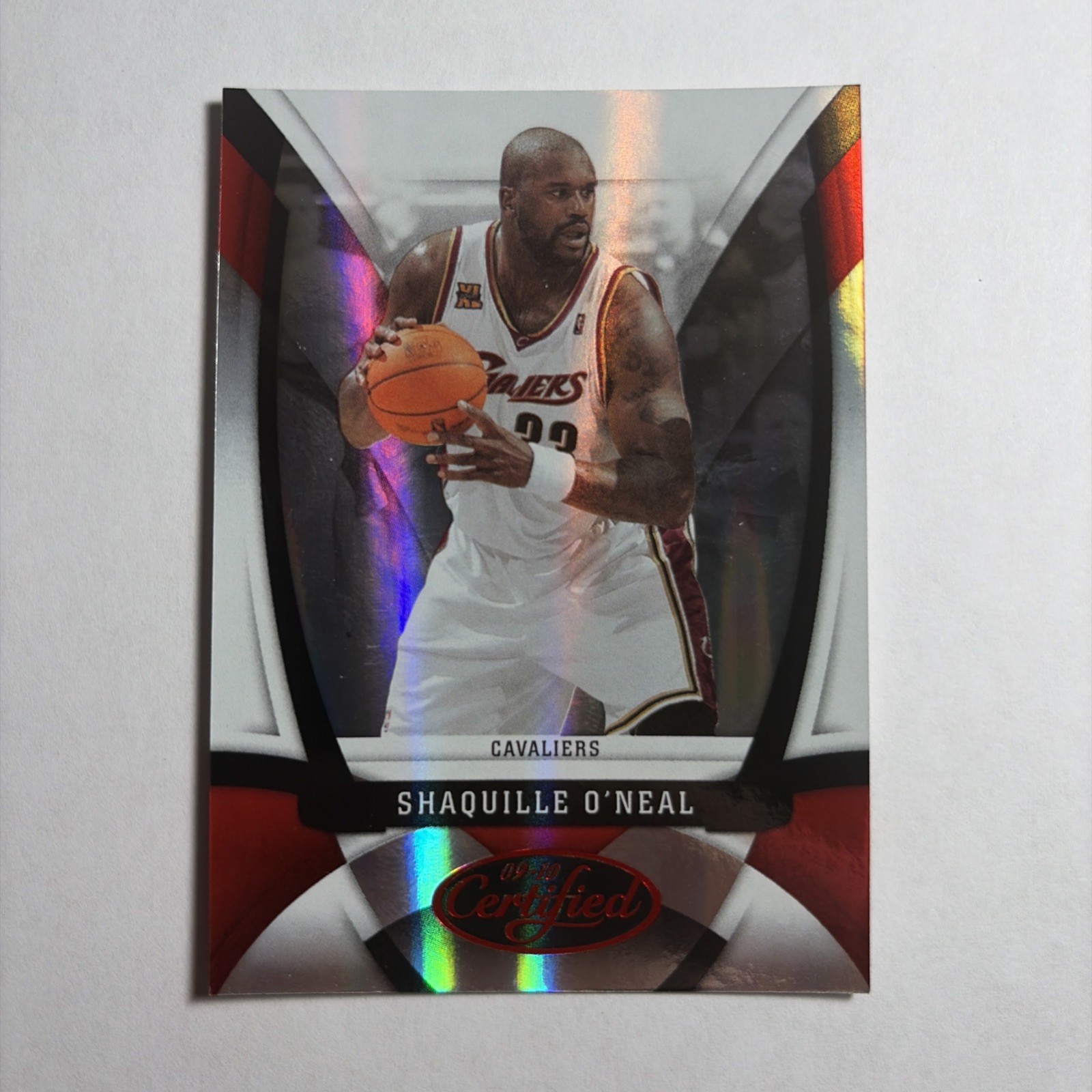 2009-10 Certified 146/250 Shaquille O\'Neal