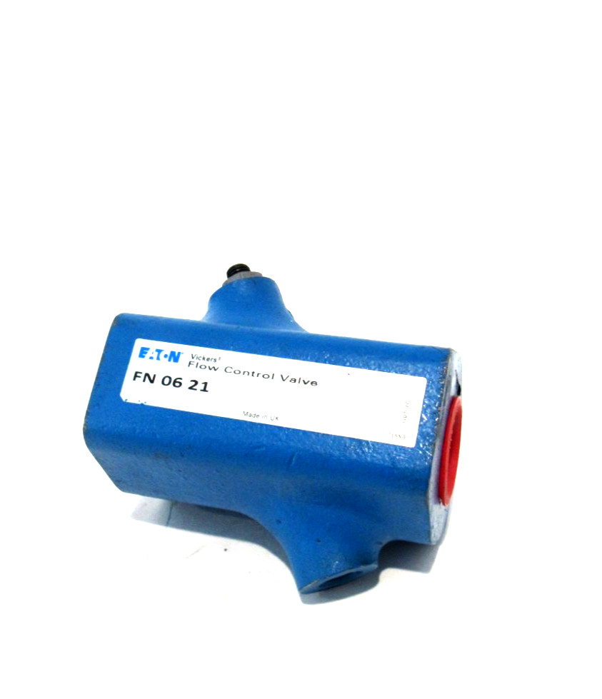 NEW EATON FN-06-21 FLOW CONTROL VALVE FN0621