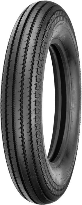 Shinko Super Classic 270 Series Tire 5.00-16 69S Rear Bias Ply Tube