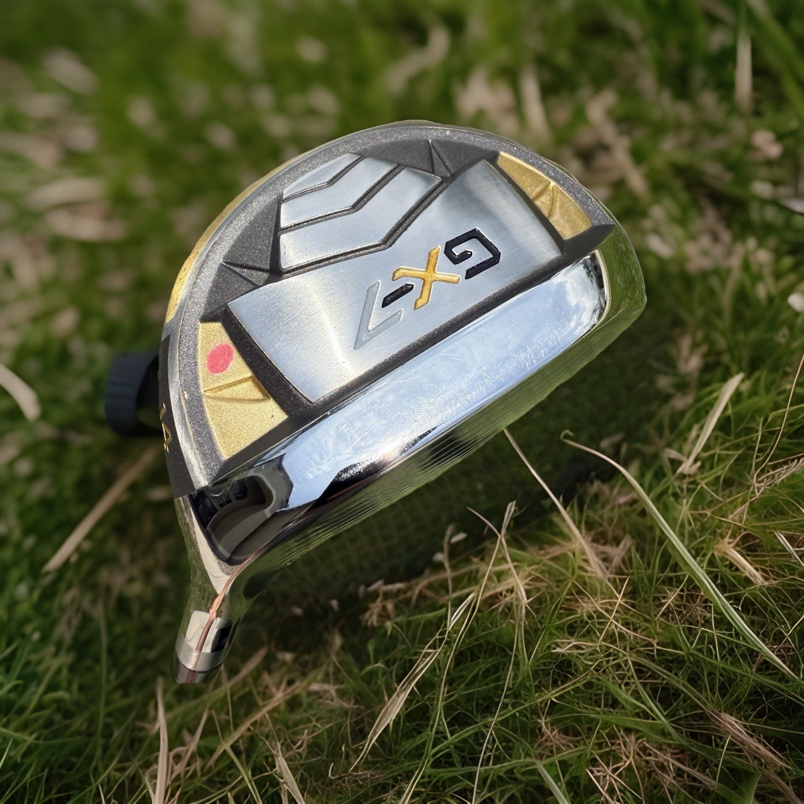 New GX-7 X-Metal 14° Driver Fairway Wood Hybrid RH - Distance & Accuracy