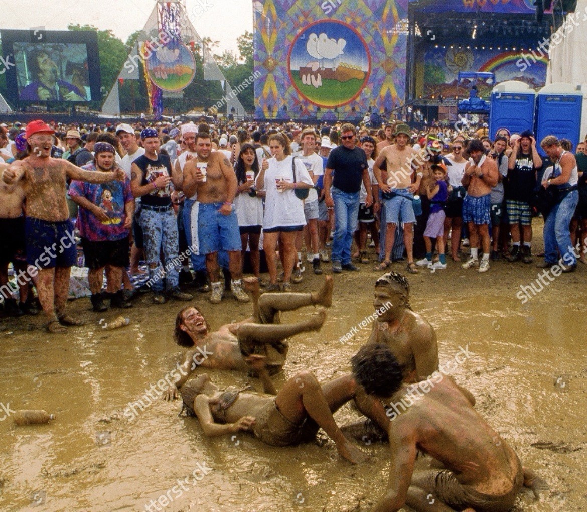Woodstock 1994 DVD Set Pay Per View Set Woodstock 1994 DVD Set Pay Per View Set