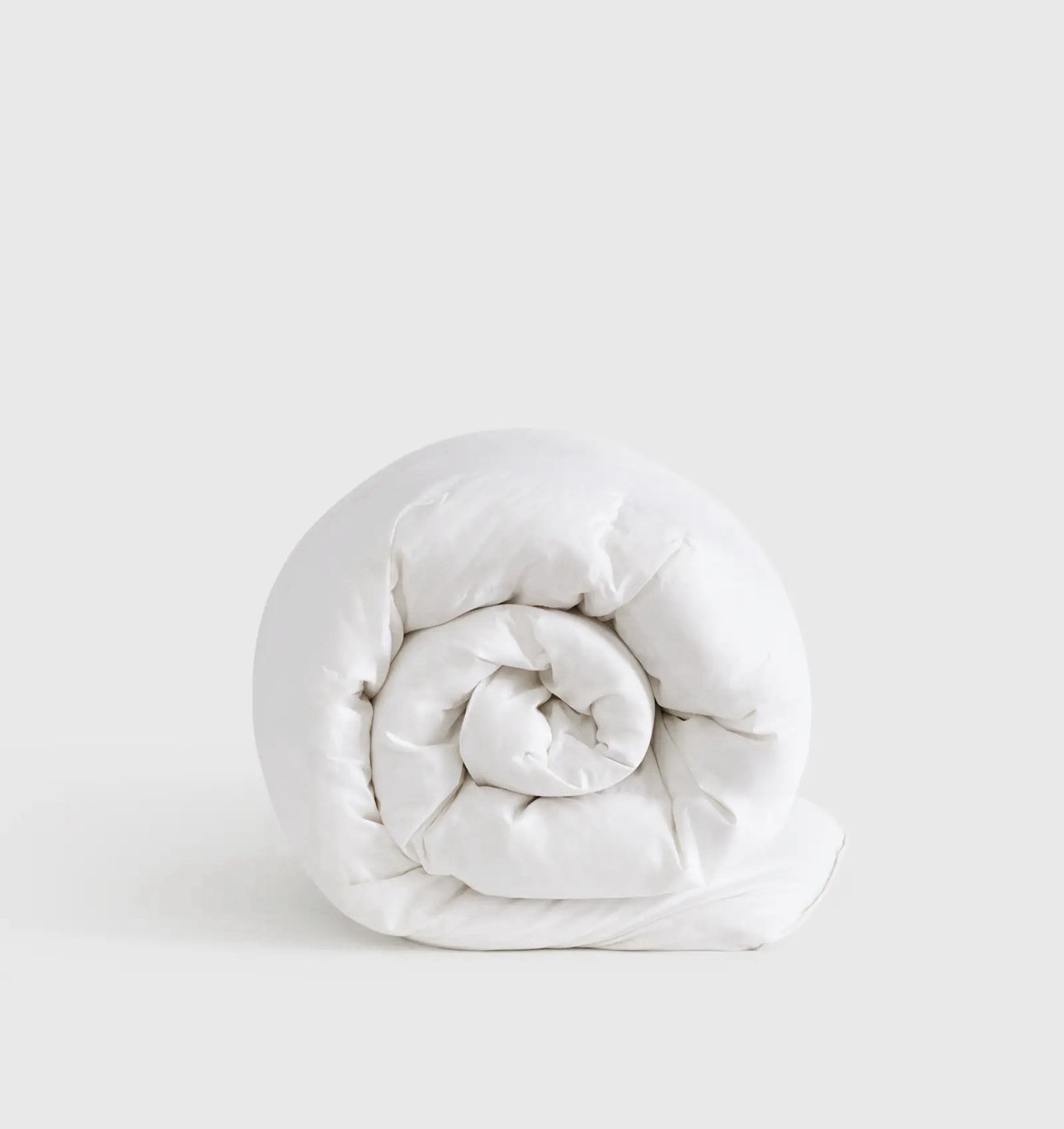 Quince Premium Down Alternative Duvet Insert Twin White All-Season MSRP: $209