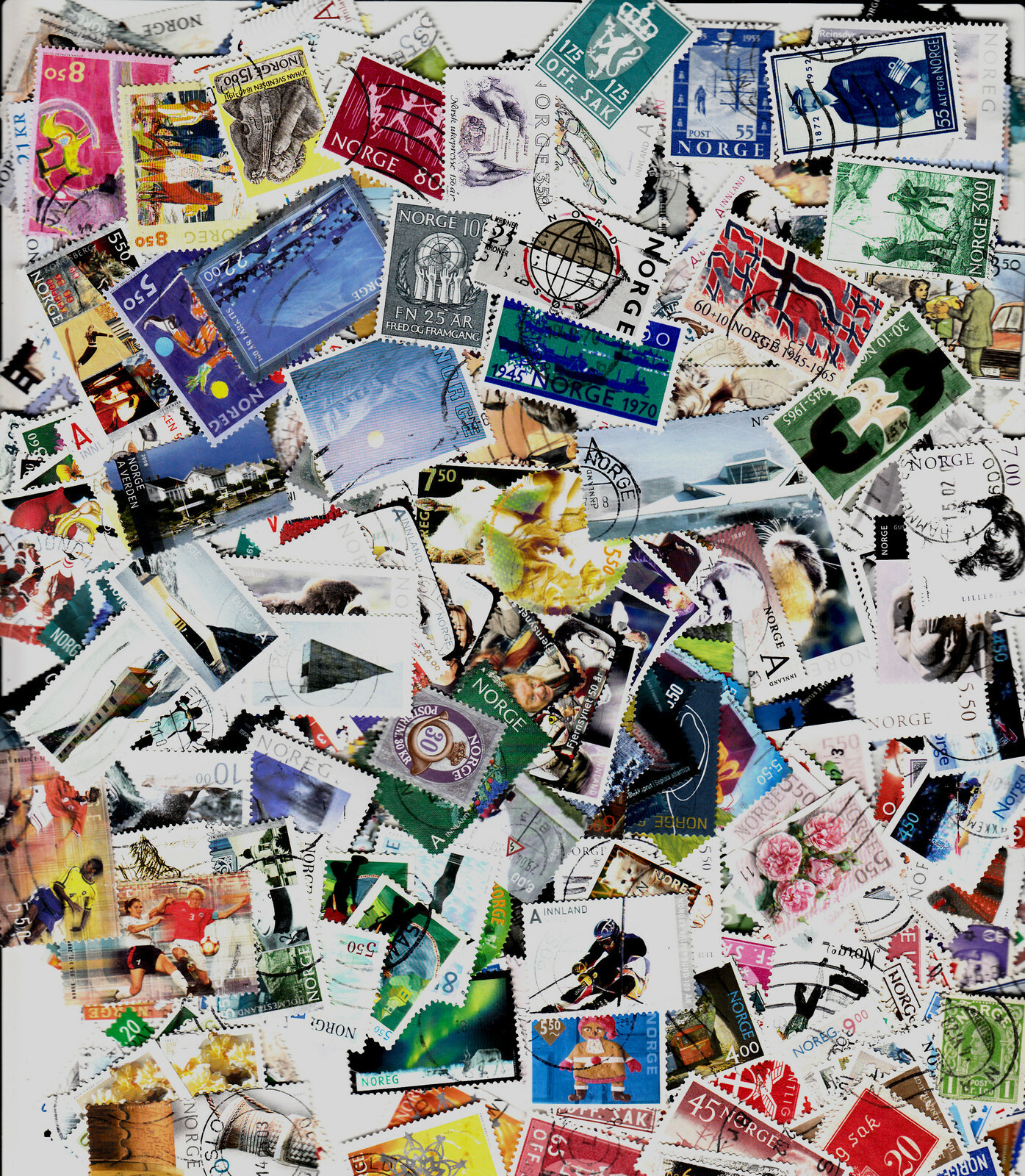 1000 different Norway 1000 different Norway