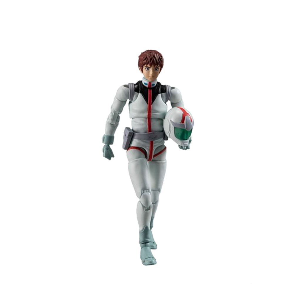 MegaHouse G.M.G. Gundam Action Figure Amuro Ray Normal Suit Ver Japan NEW